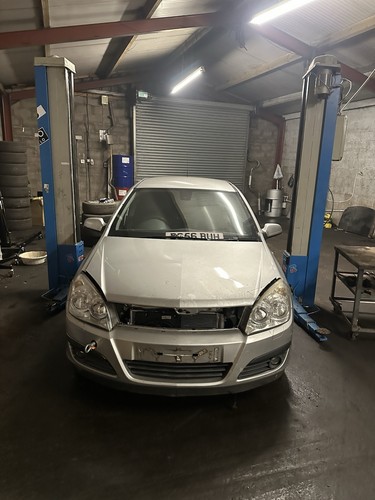 2006 vauxhall astra 8 - 2006, h
