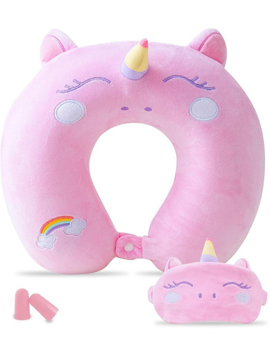 Kids travel pillow - kids,