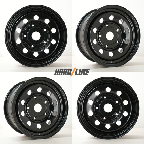5 steel wheels fit - 4,