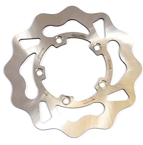Galfer wavy rear brake - rear, disc