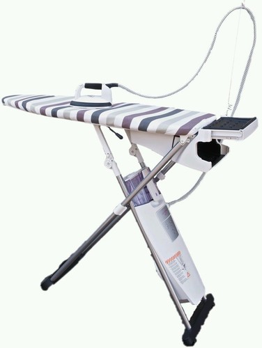 Premium ironing board - board, covers
