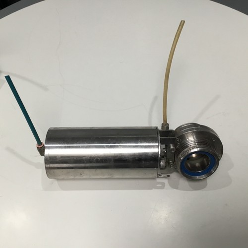 Butterfly valve pneumatic - valve,