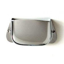Chrome Ashtray Bridge Cover