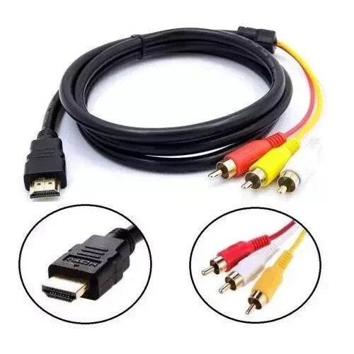 Hdmi male rca audio - hdmi,