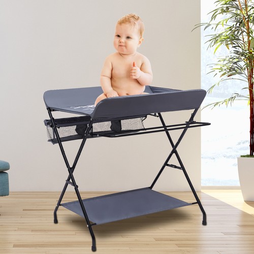 Folding baby changing unit - baby,