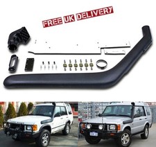 Raised Air Intake Snorkel Kit For Land Rover Discovery 2 II 98-04 2.5 TD5 4.0 V8