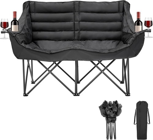 Naizea double camping chair - naizea,