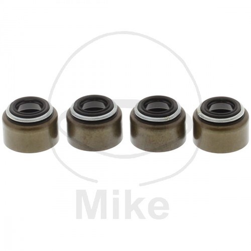 Valve stem seals - stem, 4