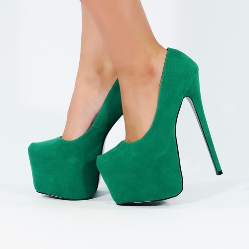 Womens stiletto platform high - womens,