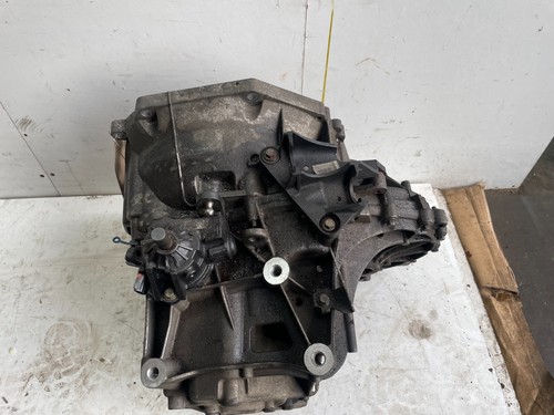 Ford fiesta gearbox mk8 st - ford,