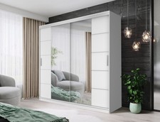 DALLAS  Mirrored Sliding Door