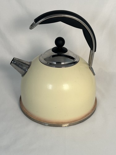 Aga stovetop kettle cream - kettle,