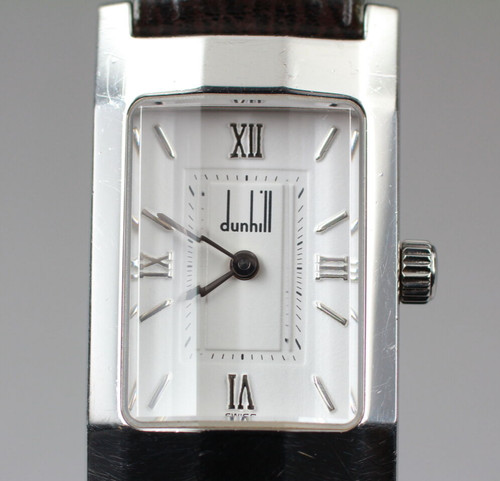 Dunhill ladies quartz watch - dunhill,