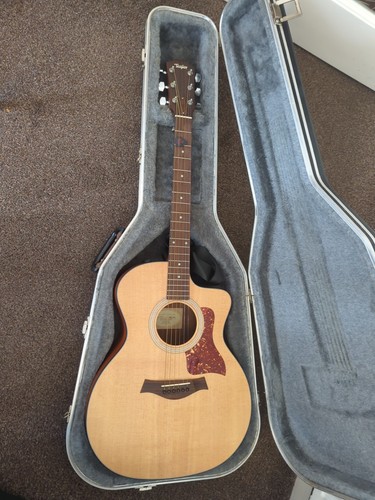 Taylor 114ce unused acoustic - 114ce,