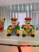 High-quality, Bawla Indian Rajasthani Musicians Figurines Home Decor