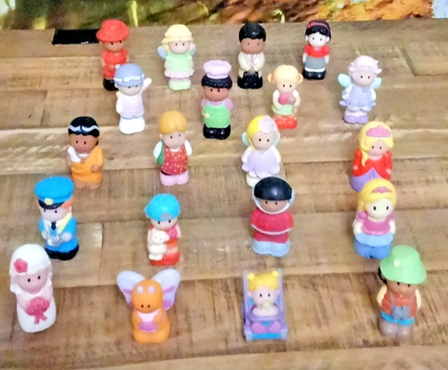 Elc happyland people - happyland, figure