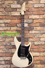 Tokai Sx38 Snow White 1983 ST type W/Gig bag Electric Guitar Used From Japan