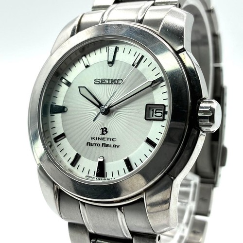 Seiko brightz kinetic auto - brightz,