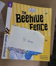 Biff Chip & Kipper Stage 5 Books by Roderick Hunt, Ages 5-7