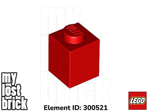 Lego part 3005 35382 - 3005,