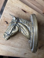 Vintage Horse Head Wall Hung