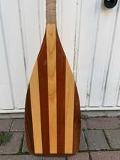 Bent Shaft Canoe Paddle Mad