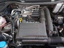 CJZC VOLKSWAGEN POLO ENGINE