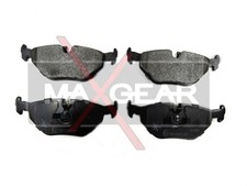 REAR BRAKE PAD SET DISC BRAKE