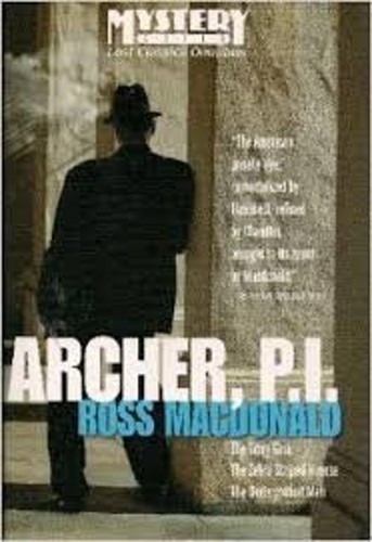 Archer the ivory - archer,,