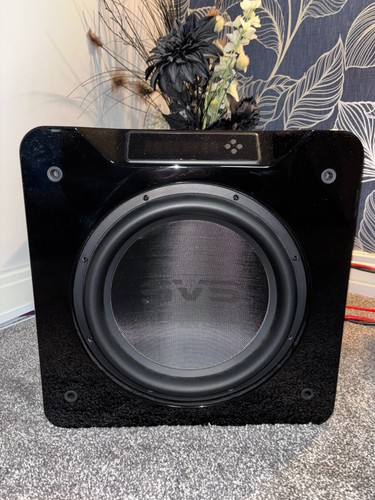 Svs sb4000 subwoofer gloss - subwoofer,