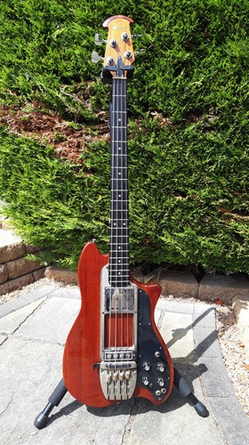 Vintage ovation magnum - ovation,
