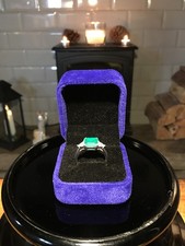 925 Sterling Silver Paraiba