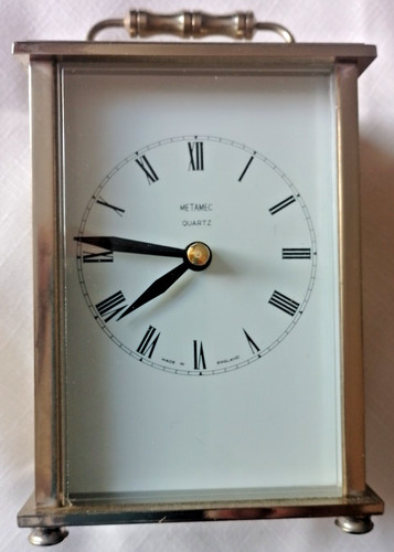 Metamec english made quartz - english,