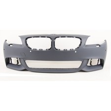 Front Bumper Primed PDC &
