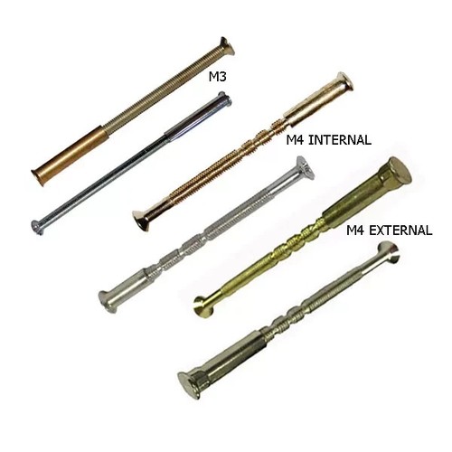 Connecting screws bolt - m3,