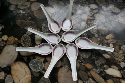 Set chinese porcelain 14 - set, 8