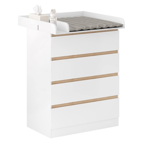 Woltu baby changing unit with - changing,