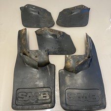 Saab 900 Classic Rubber Mud