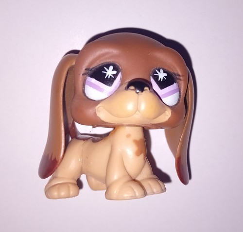 Littlest pet shop lps dog - lps,