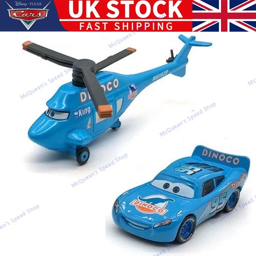 Car disney pixar cars dinoco - cars,