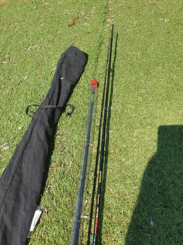 Browning force wand 8ft feeder - 8ft,