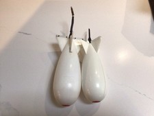 Spomb Bait Spomb White X2 Used