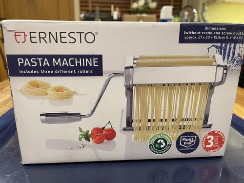 Ernesto pasta machine - ernesto,
