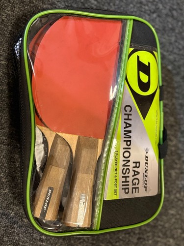 Dunlop table tennis - table,