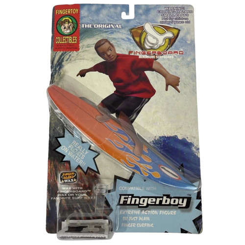 Rare finger board extreme - board,
