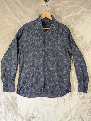 Duchamp london men shirt - shirt, 17"