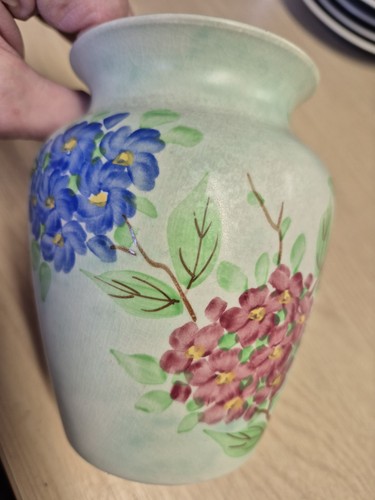 1930 art deco pottery - pottery, hand