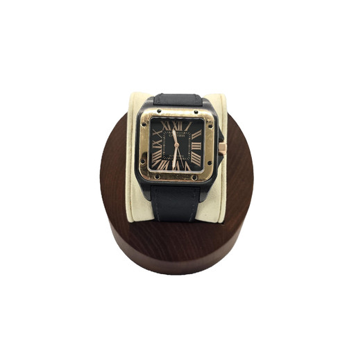 Cartier santos 100 2656 - santos, xl