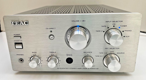 Teac 300 mkii integrated - mkii,