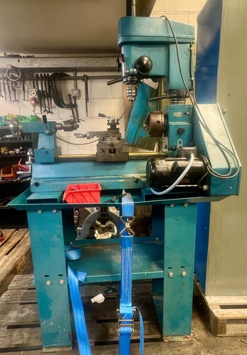 Clarke metalworker speed - clarke, 6-speed